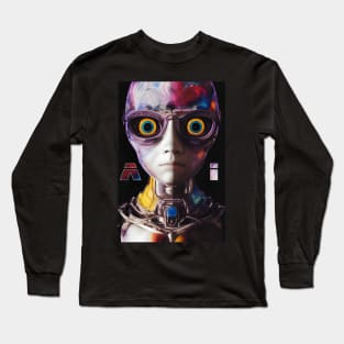 A new era of intelligence Long Sleeve T-Shirt